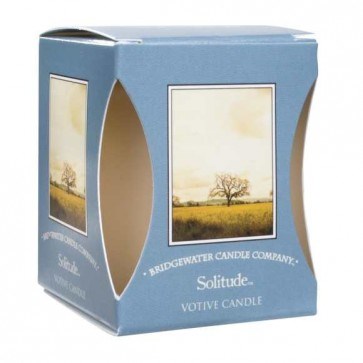 Bridgewater Candle Company Bridgewater Solitude Votivní vonná svíčka 56 g