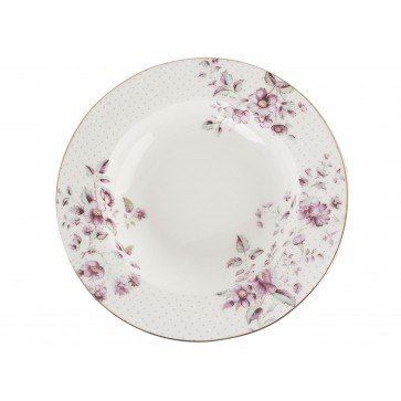 Creative Tops Katie Alice Ditsy Floral Porcelánový hluboký talíř na polévku 23,5 cm