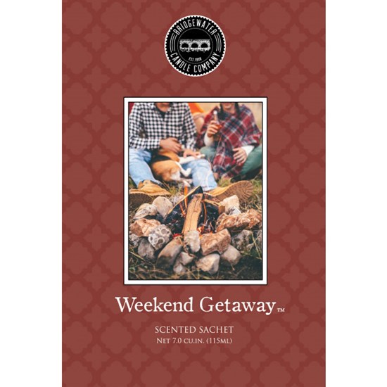 Bridgewater Candle Company Weekend Getaway Vonný sáček 115 ml