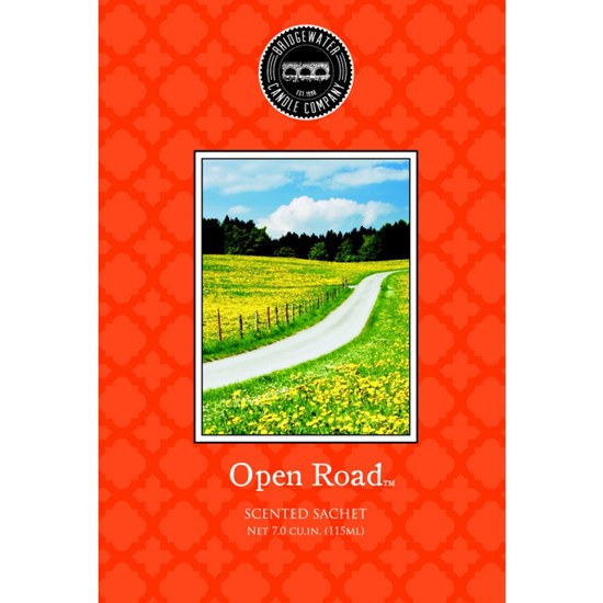 Bridgewater Candle Company Open Road Vonný sáček 115 ml