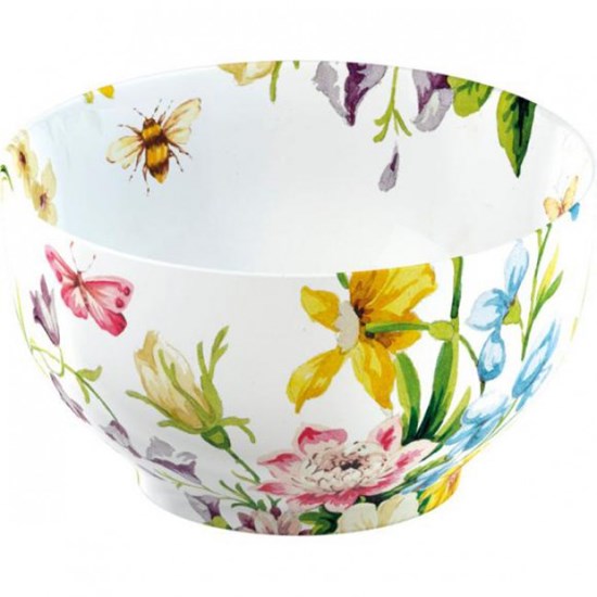 Creative Tops Katie Alice English Garden Porcelánová miska bílá 15 cm