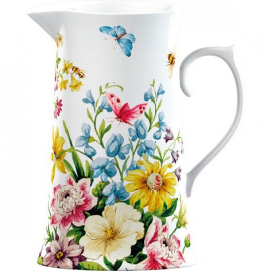 Creative Tops Katie Alice English Garden Porcelánový džbánek 1000 ml