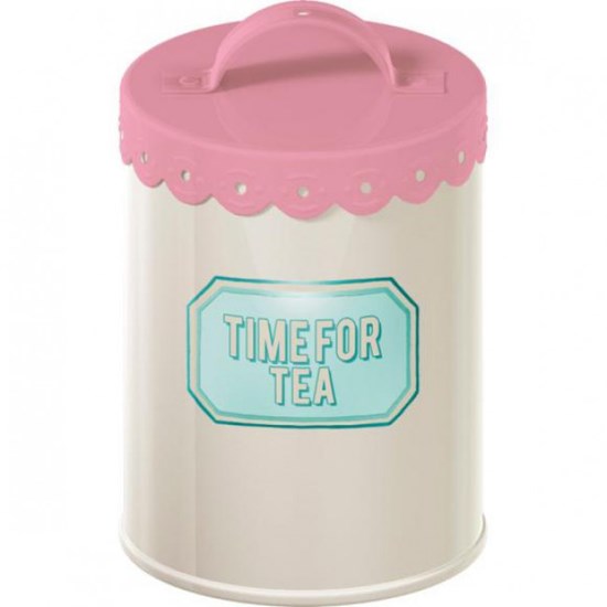Creative Tops Retro Treats Plechová dóza na čaj