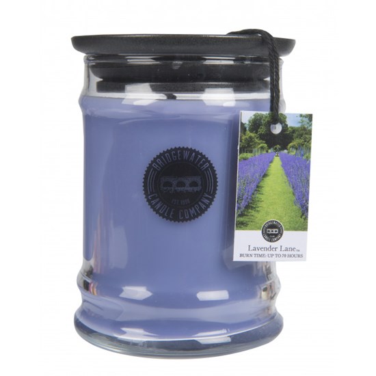 Bridgewater Candle Company Lavender Bridgewater Vonná svíčka skleněná dóza 250 g