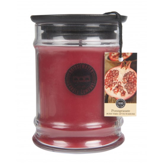 Bridgewater Candle Company Pomegranate Bridgewater Vonná svíčka skleněná dóza 250 g