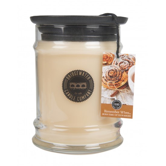 Bridgewater Candle Company Remember When Vonná svíčka skleněná dóza 250 g