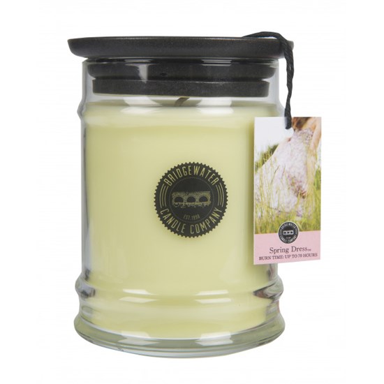 Bridgewater Candle Company Spring Dress Vonná svíčka skleněná dóza 250 g