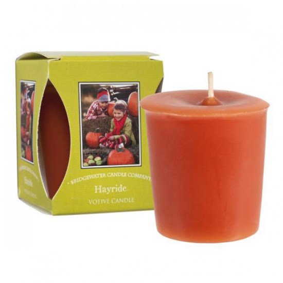 Bridgewater Candle Company Hayride Votivní vonná svíčka 56 g