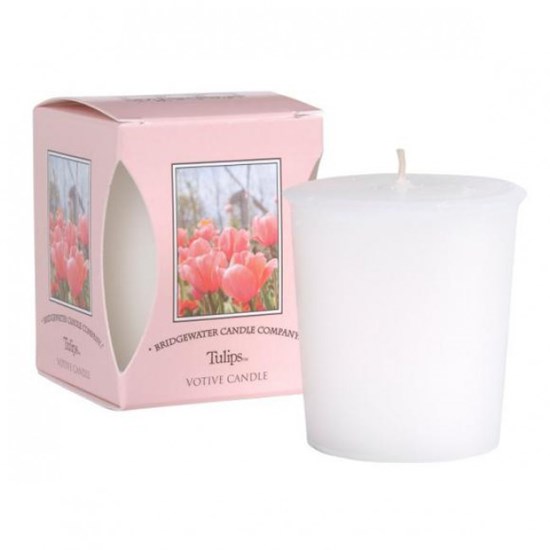 Bridgewater Candle Company Tulips Votivní vonná svíčka 56 g