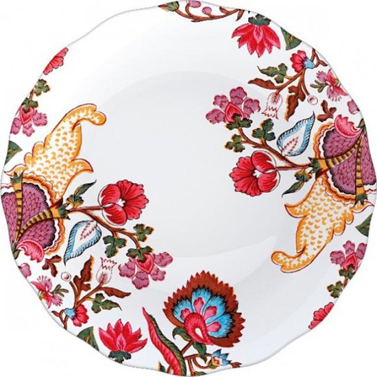 Creative Tops V&A Toile Ovey Chintz Dezertní porcelánový talíř 20 cm