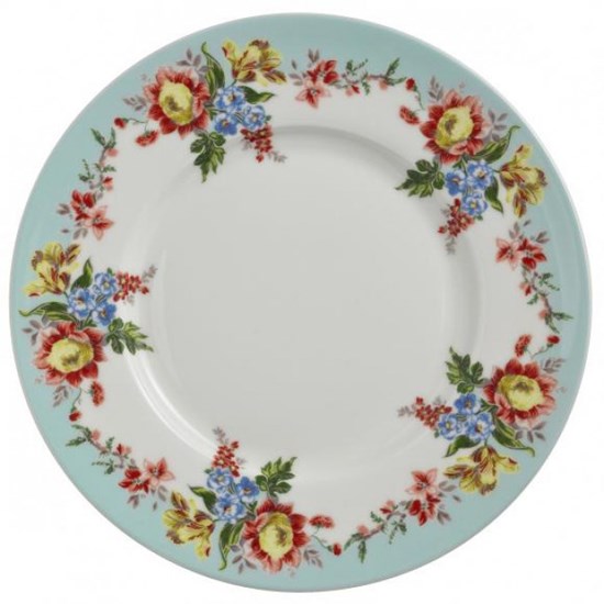 Ulster Weavers Floral Amelia Porcelánový talíř 19 cm