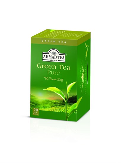 Ahmad Tea Zelený čaj 20 x 2 g