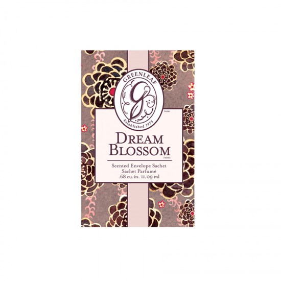 Greenleaf Dream Blossom Small Vonný sáček 11 ml