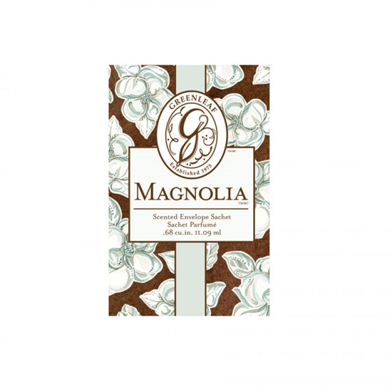 Greenleaf Magnolia Small Vonný sáček 11 ml