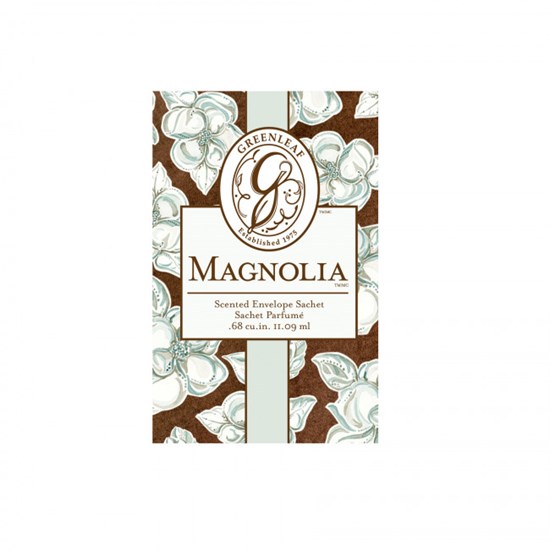 Greenleaf Magnolia Small Vonný sáček 11 ml