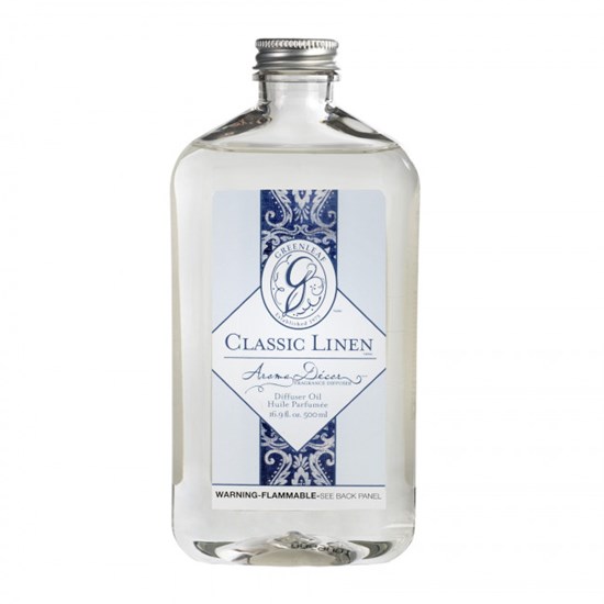 Greenleaf Classic Linen Aroma difuzér olej 500 ml