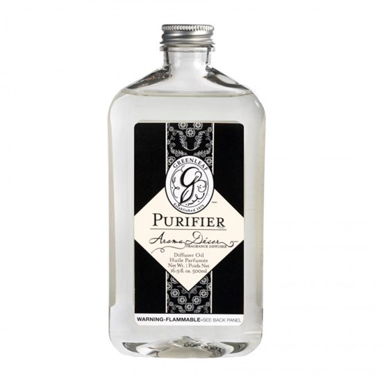 Greenleaf Purifier Aroma difuzér olej bez vonné složky 500 ml