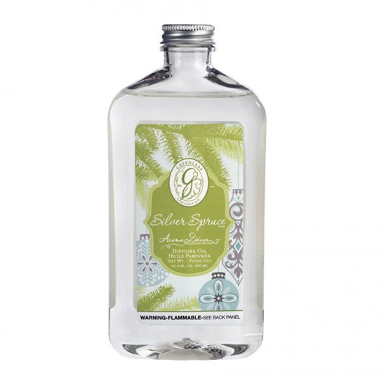 Greenleaf Silver Spruce Aroma difuzér olej 500 ml