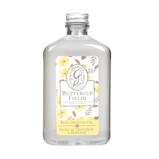 Greenleaf Buttercup Fields Reed difuzér olej 250 ml