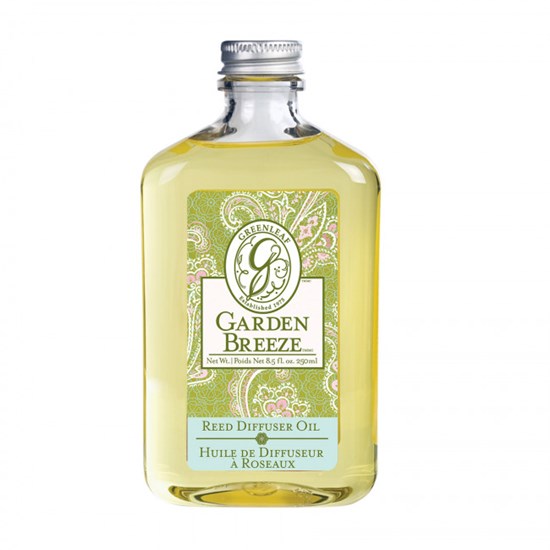 Greenleaf Garden Breeze Reed difuzér olej 250 ml