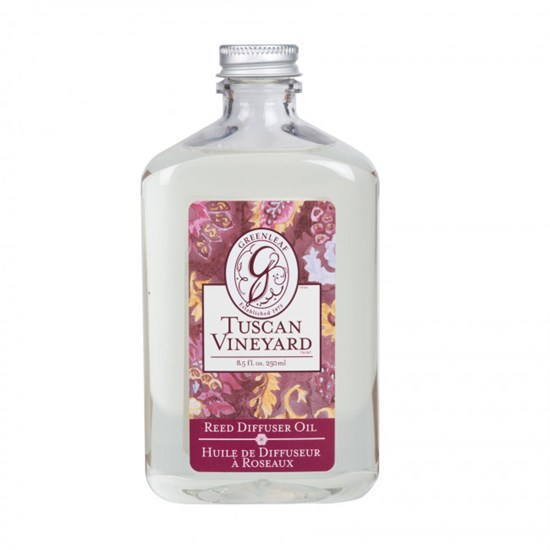 Greenleaf Tuscan Vineyard Reed difuzér olej 250 ml