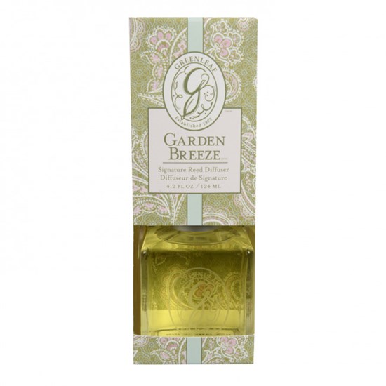 Greenleaf Garden Breeze Vonný difuzér 124 ml