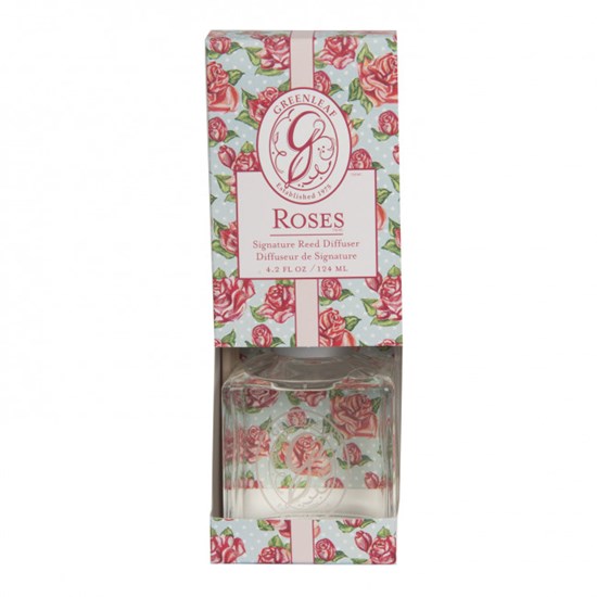 Greenleaf Roses Vonný difuzér 124 ml