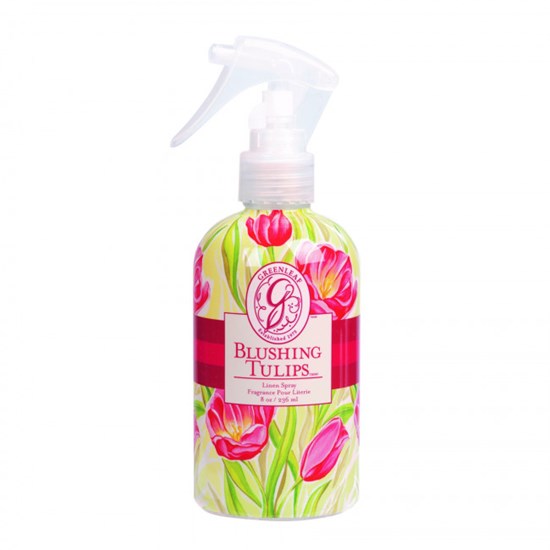 Greenleaf Blushing Tulips Rozprašovač vůně na prádlo 236 ml