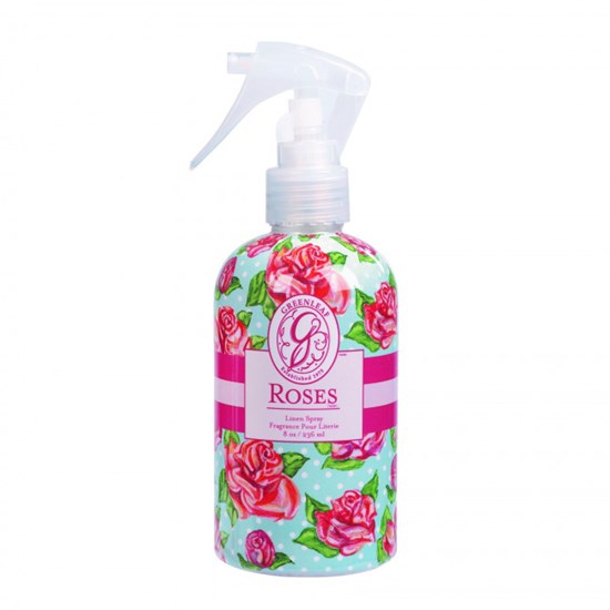 Greenleaf Roses Greenlea Rozprašovač vůně na prádlo 236 ml