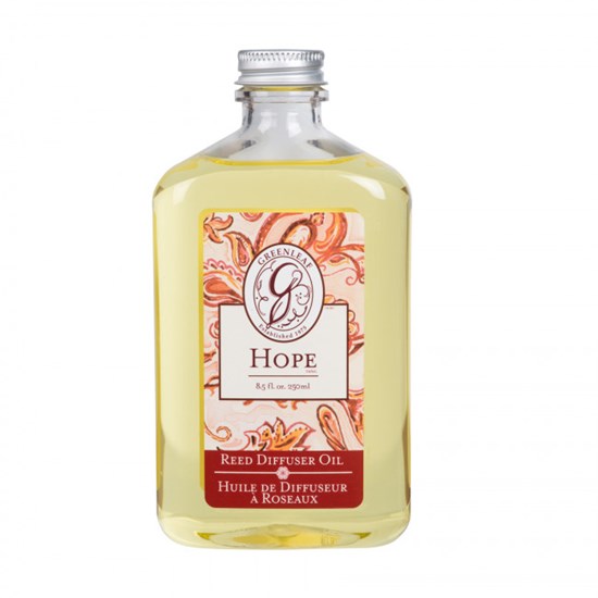 Greenleaf Hope Reed difuzér olej 250 ml