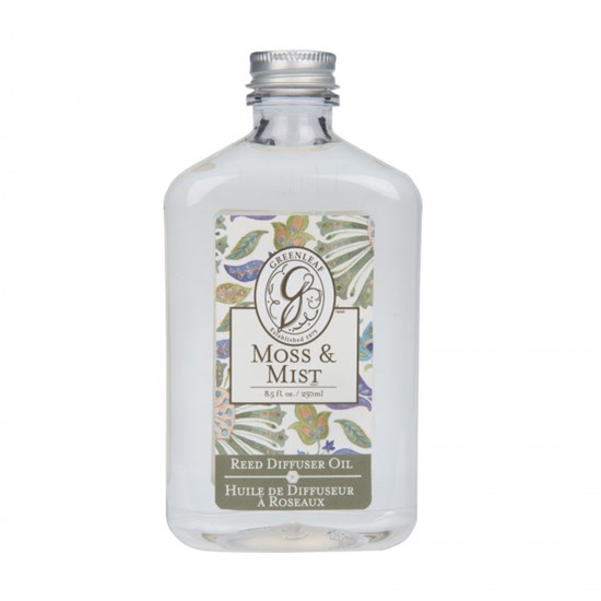 Greenleaf Moss & Mist Reed difuzér olej 250 ml