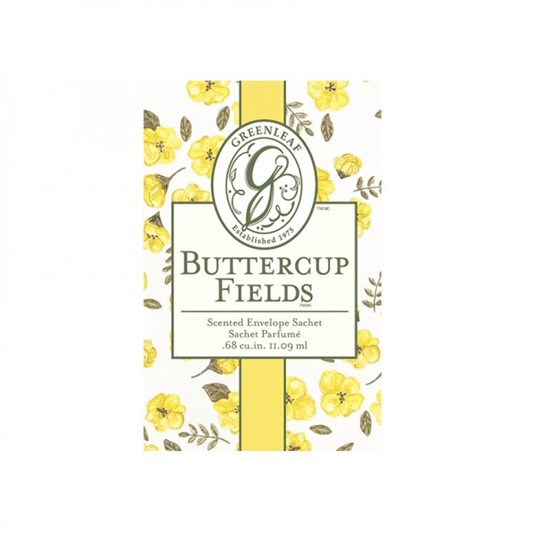 Greenleaf Buttercup Fields Small Vonný sáček 11 ml