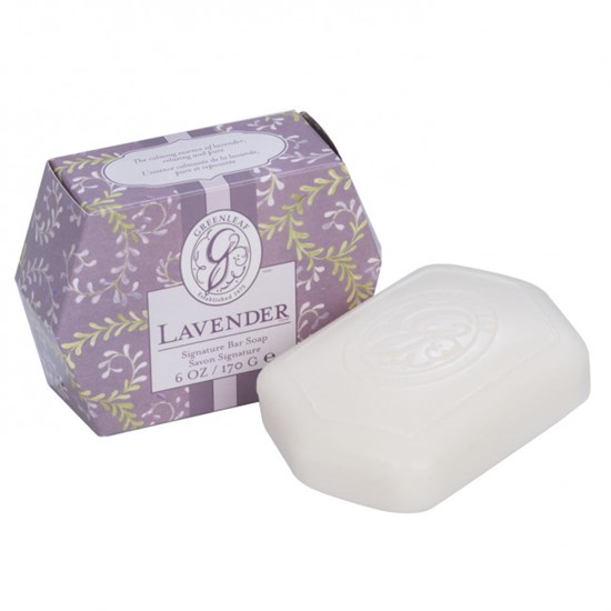 Greenleaf Lavender Vonné mýdlo 170 g