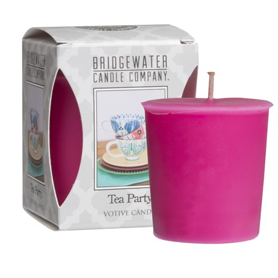Bridgewater Candle Company Tea Party Votivní svíčka 56 g