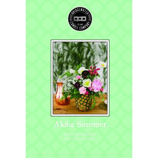 Bridgewater Candle Company Aloha Summer Vonný sáček 115 ml