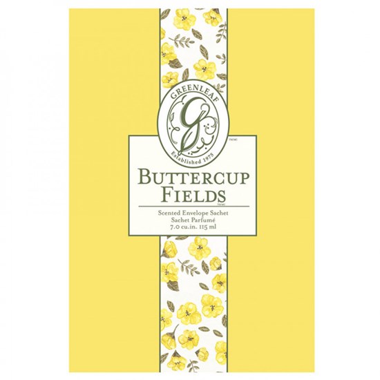 Greenleaf Buttercup Fields Vonný sáček 115 ml