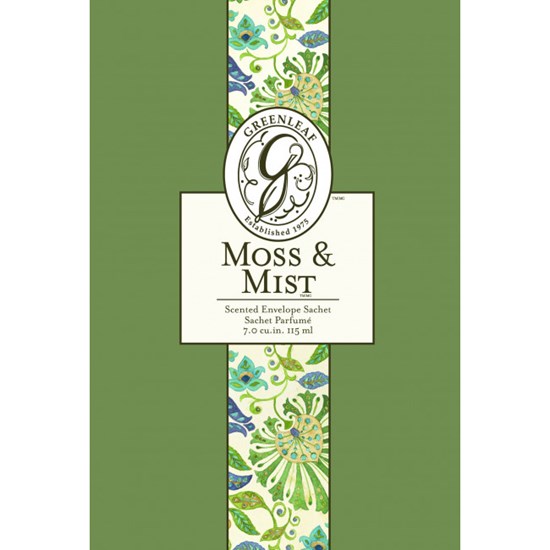 Greenleaf Moss & Mist Vonný sáček 115 ml