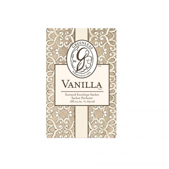 Greenleaf Vanilla Small Vonný sáček 11 ml