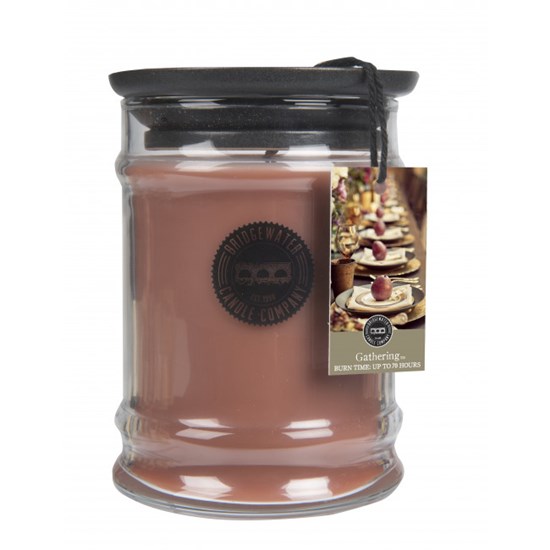 Bridgewater Candle Company Gathering Vonná svíčka malá 250 g