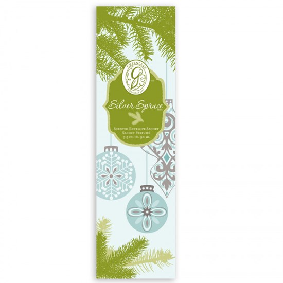 Greenleaf Silver Spruce Slim Vonný sáček 90 ml