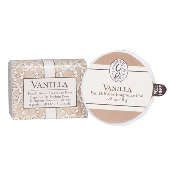 Greenleaf Vanilla Náplň do automatického difuzéru 2 x 8 g