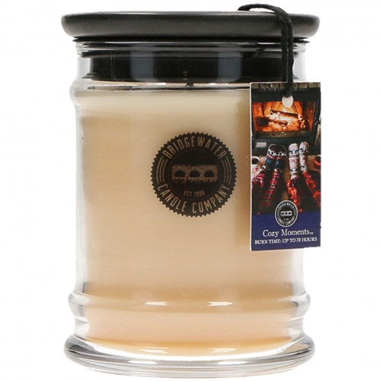 Bridgewater Candle Company Cozy Moments Bridgewater Vonná svíčka 250 g