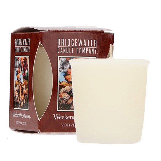 Bridgewater Candle Company Weekend Getaway Votivní svíčka 56 g