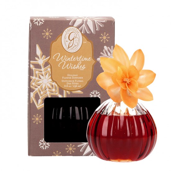 Greenleaf Wintertime Wishes Květinový difuzér 236 ml