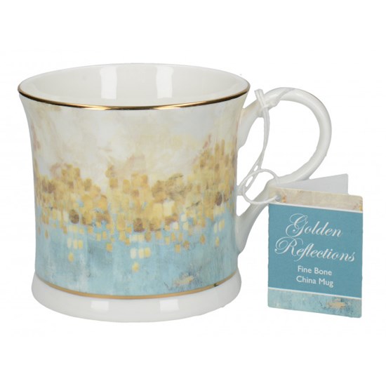 Creative Tops Porcelánový hrnek Golden Reflections 295 ml