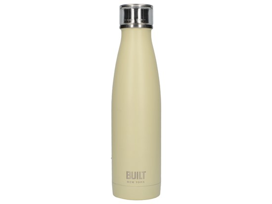 Creative Tops BUILT Hydration Láhev na vodu vanilková 480 ml