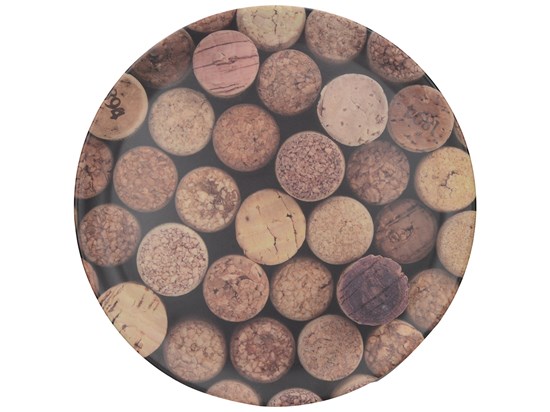 Creative Tops Cork Melaminový tác 36 cm