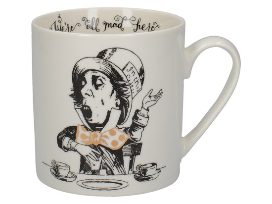 Creative Tops V&A Alice In Wonderland Porcelánový hrnek 350 ml