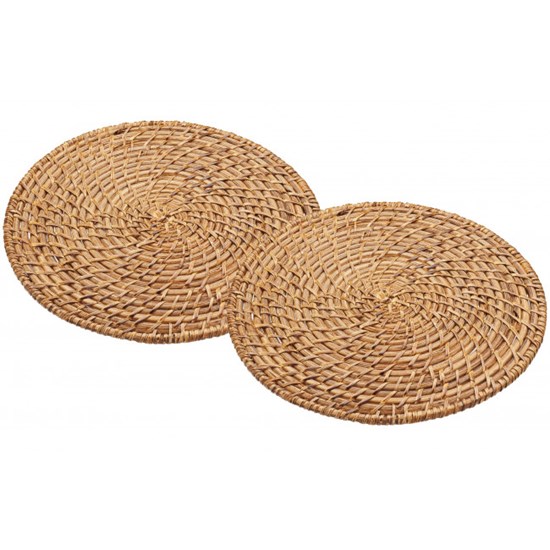 Kitchen Craft Ratanové prostírání 28 cm