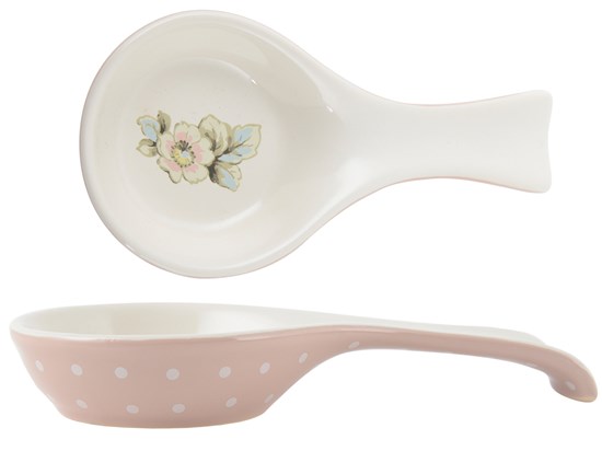 Creative Tops Katie Alice Cottage Flower Odkládací keramická lžíce na vařečky